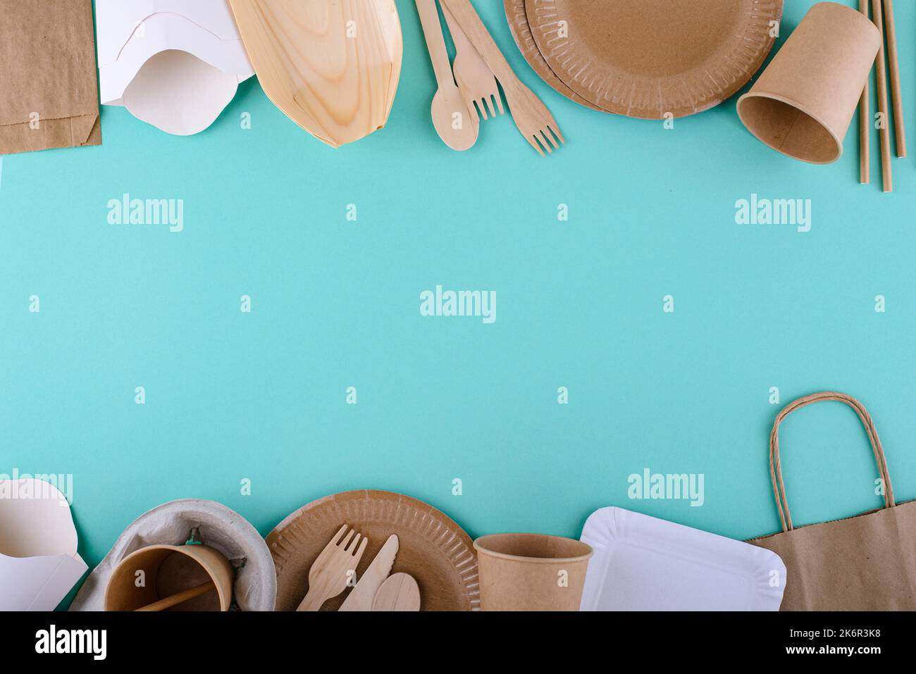 “The Impact of Food Packaging on the Environment: Exploring Solutions for a Sustainable Future”