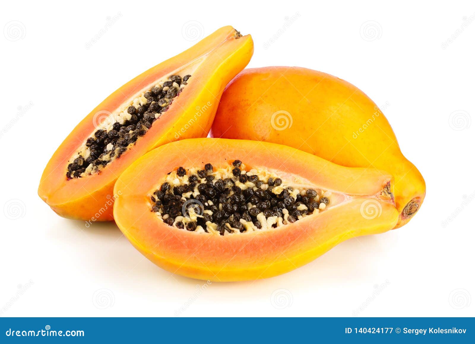 "Master the Art of Choosing a Ripe Papaya: Your Guide to Sweet and Juicy Delight!"