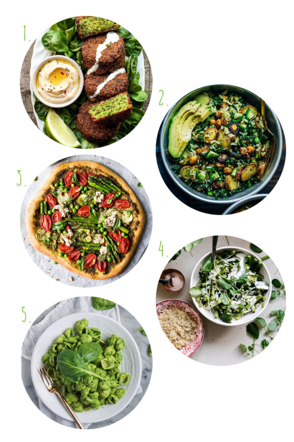 Seasonal Vegan Delights: Satisfy Your Cravings with Delicious Plant-Based Recipes