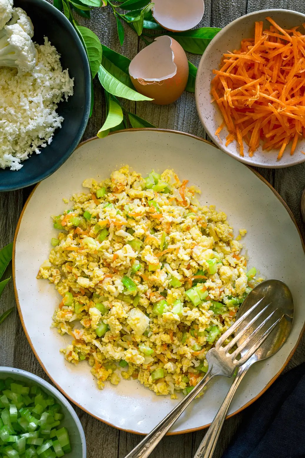 Cauliflower Rice Stir-Fry: A Delicious and Healthy Alternative