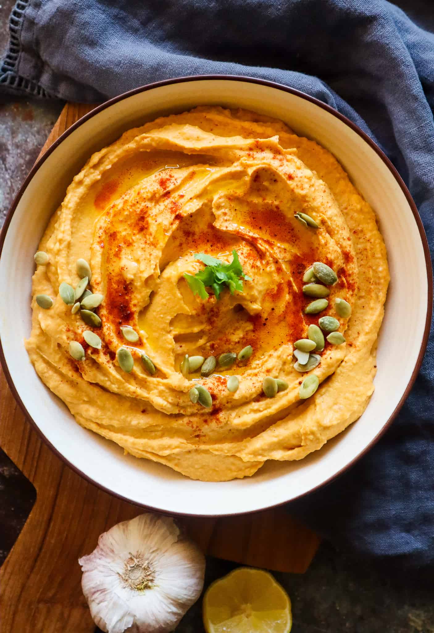 Sweet Potato Hummus: A Tasty and Nutritious Twist on a Classic Dip