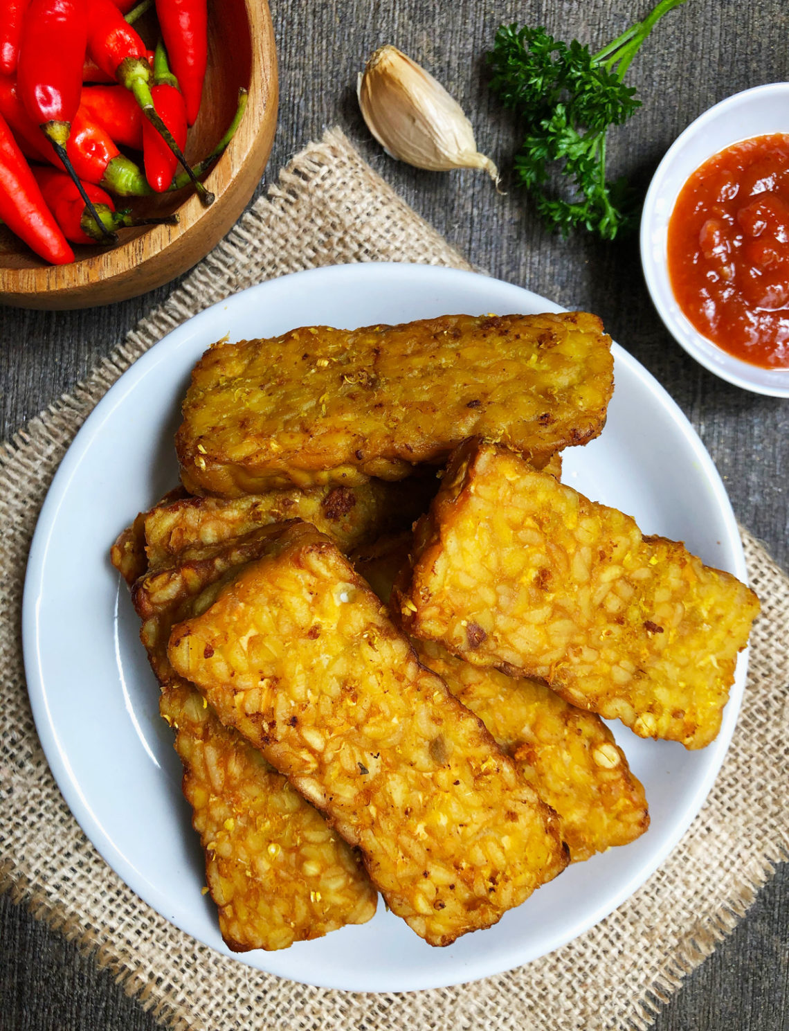 “Unlock the Health Benefits of Tempeh: The Indonesian Superfood Taking the Culinary World by Storm!”