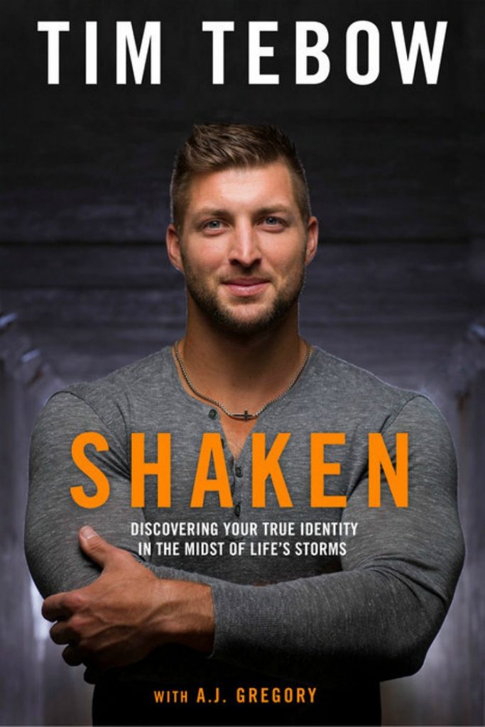 Tim Tebow: A Journey of Faith, Football, and Healthy Living