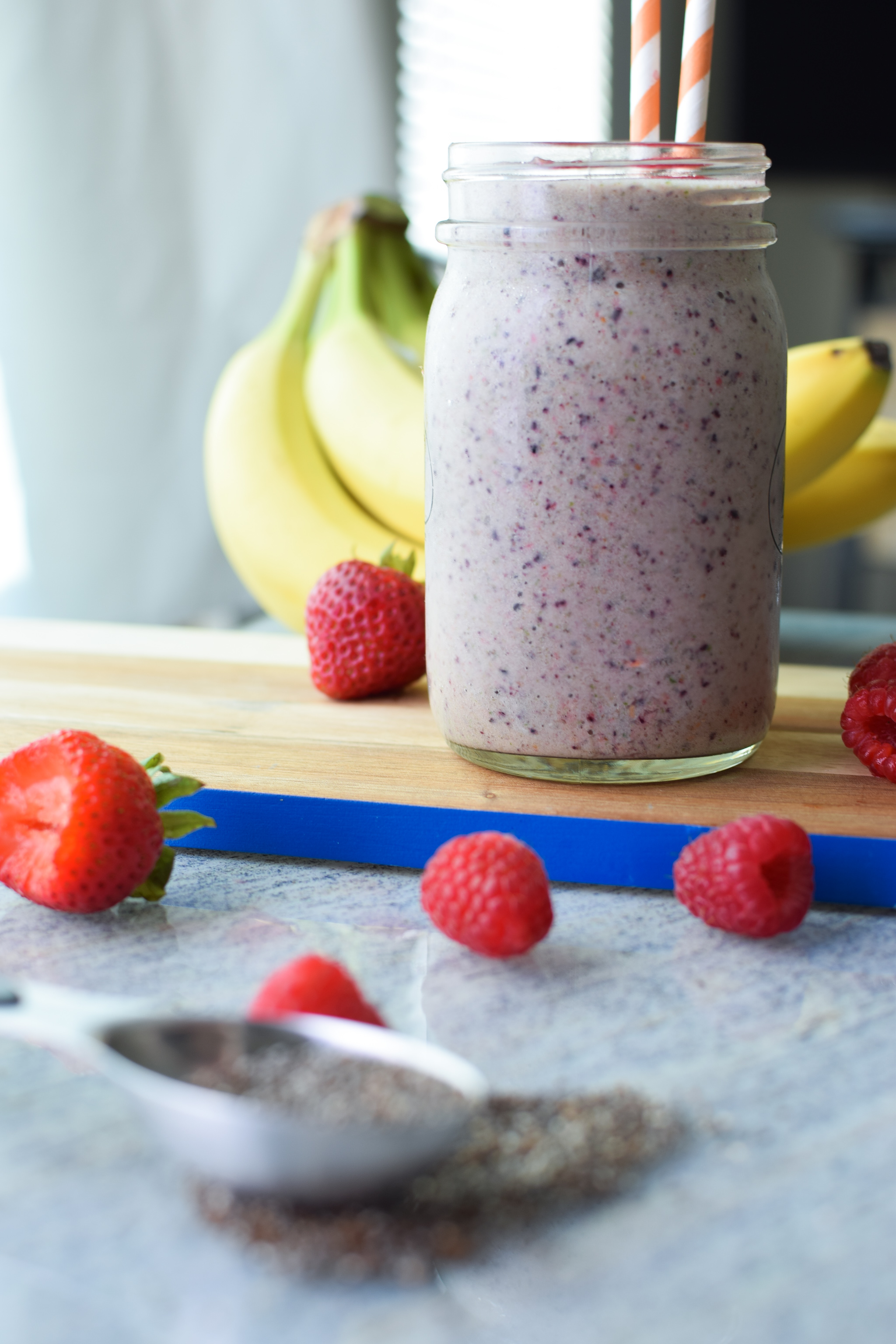 Power Up Your Day with Protein-Packed Smoothie Recipes