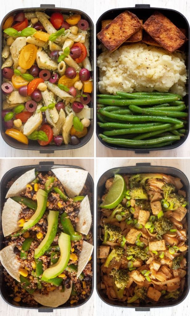 Budget-Friendly Vegan Meal Prep: Delicious and Nutritious Recipes Without Breaking the Bank
