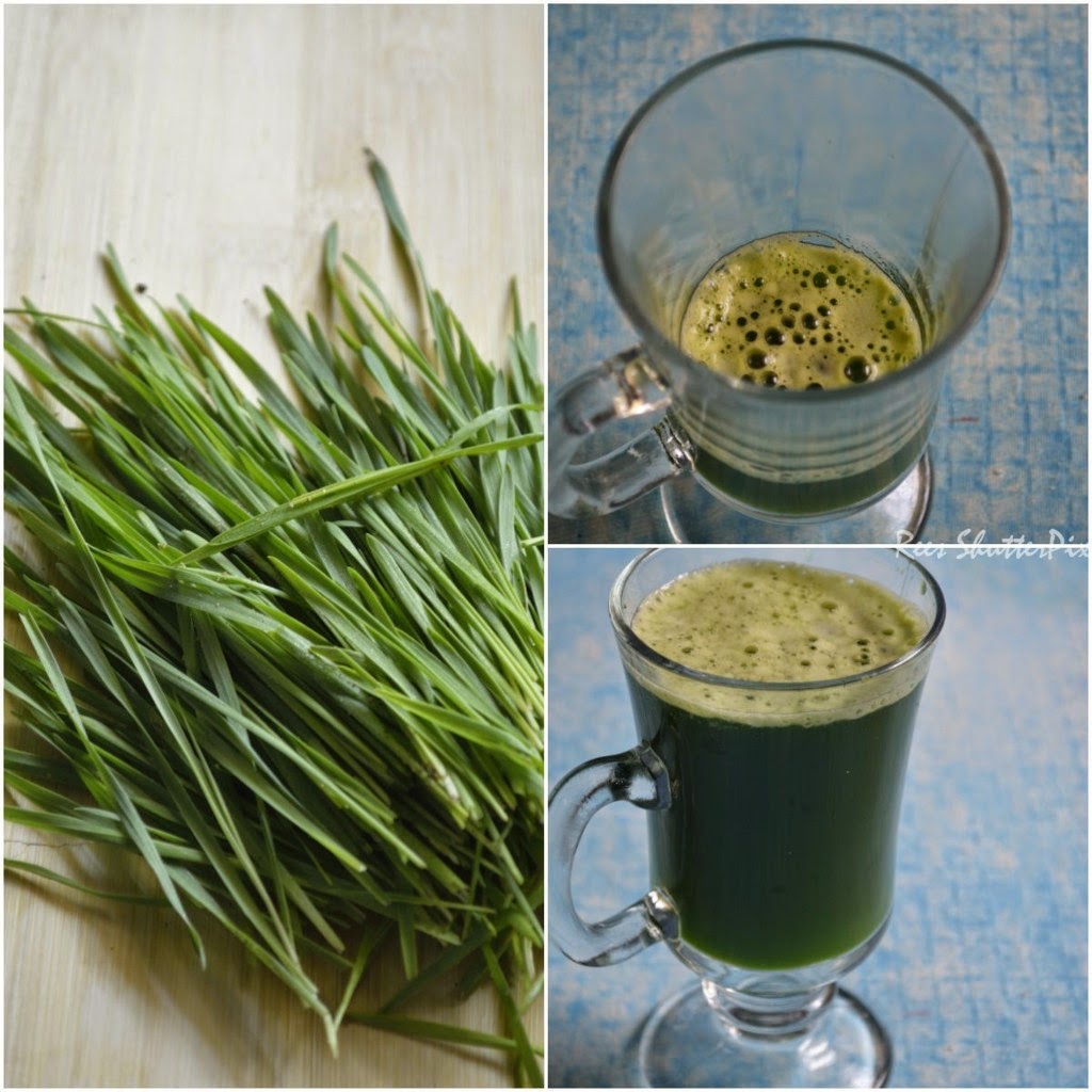 “Wheatgrass Juice: A Powerful Detoxifier for Improved Well-being”