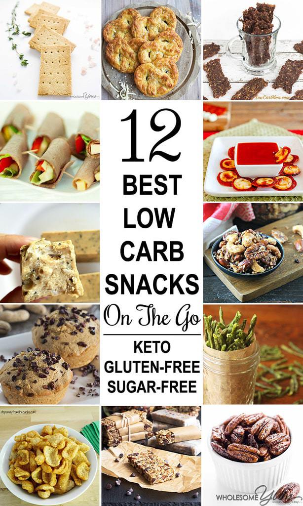 “Snack Smart on-the-Go: The Best Low-Fat Options for Busy Lifestyles”