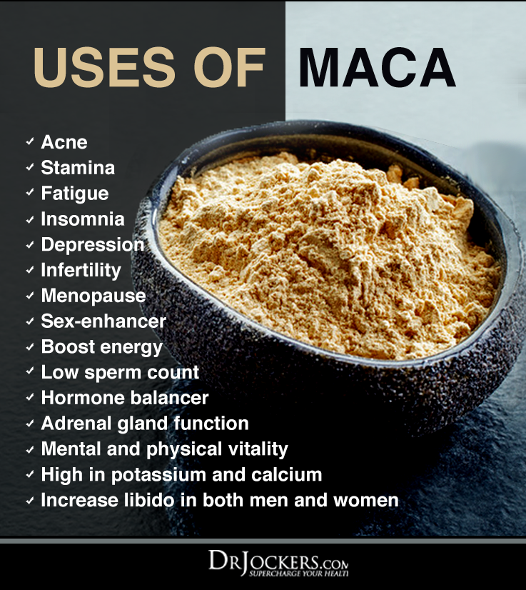 “Discover the Energizing and Mood-Boosting Benefits of Maca Powder”