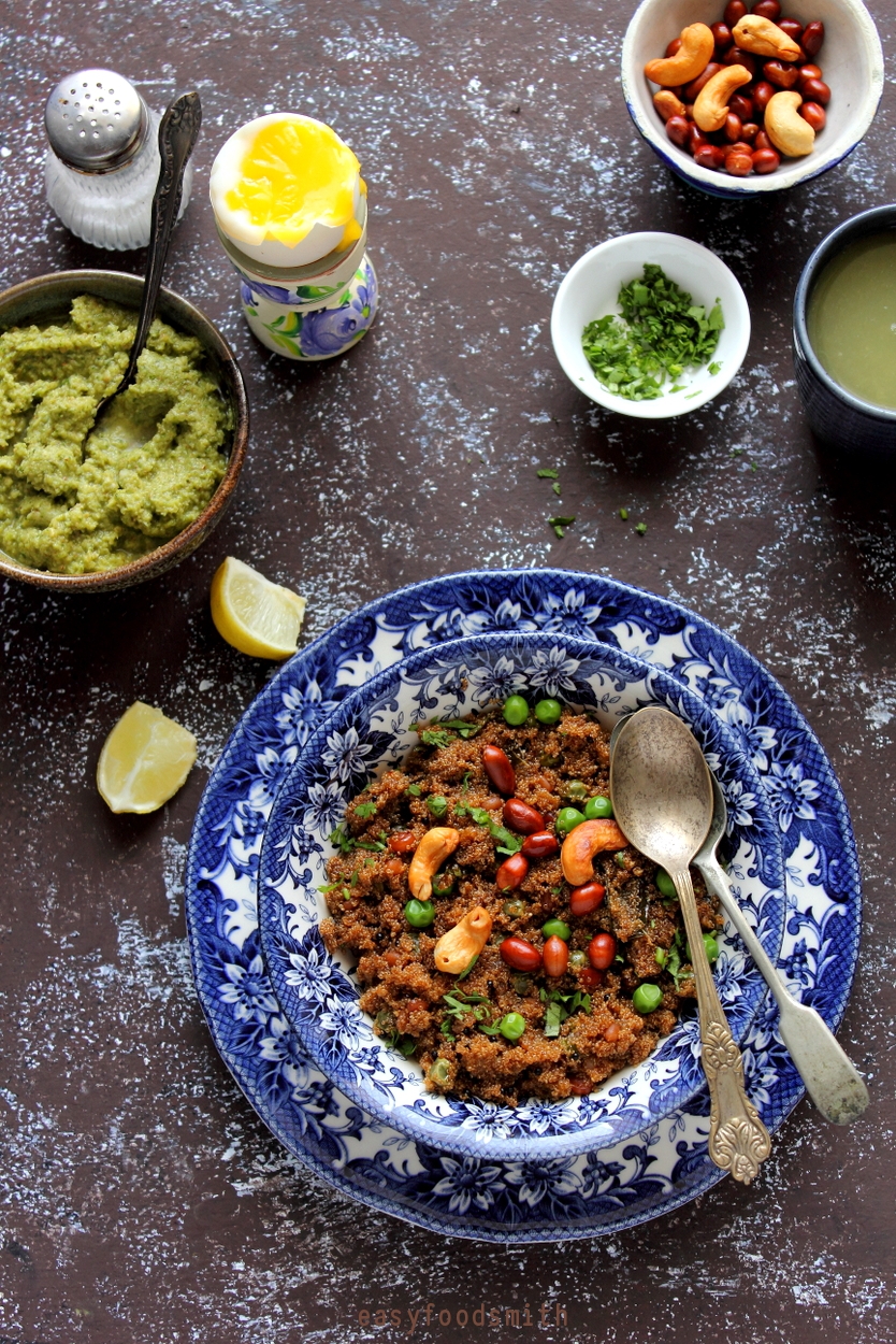 “Discover the Versatility of Amaranth: Low-Carb Meal Prep Ideas and More!”