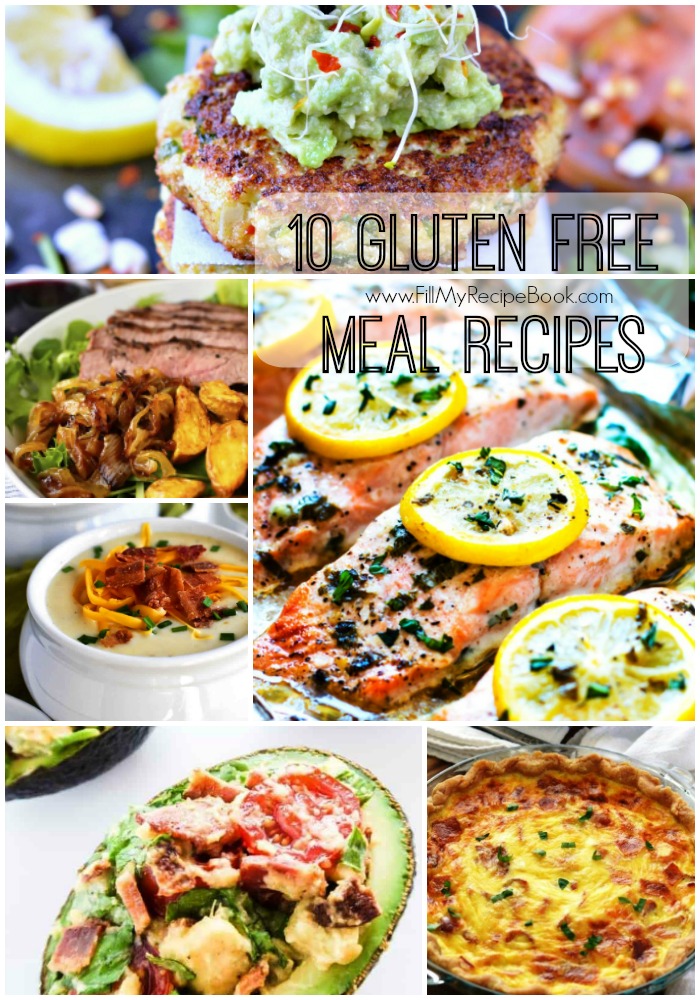 Gluten-Free Family Meals: Delicious and Nutritious Recipes to Spice Up Dinner Time!