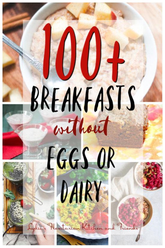 “10 Delicious and Nutritious Flexitarian Breakfast Ideas Beyond Eggs and Cereal”