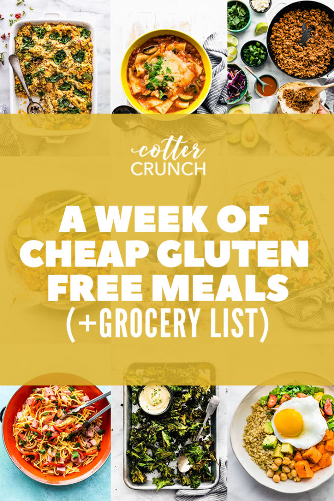 “Gluten-Free on a Budget: Healthy Living Without Breaking the Bank!”