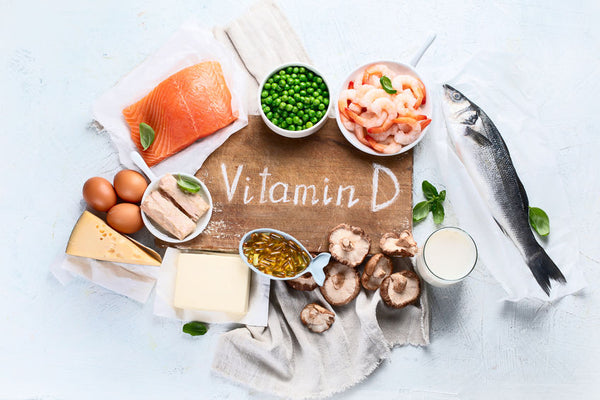 “Unlocking the Power of Vitamin D: The Key to a Stronger Immune System”