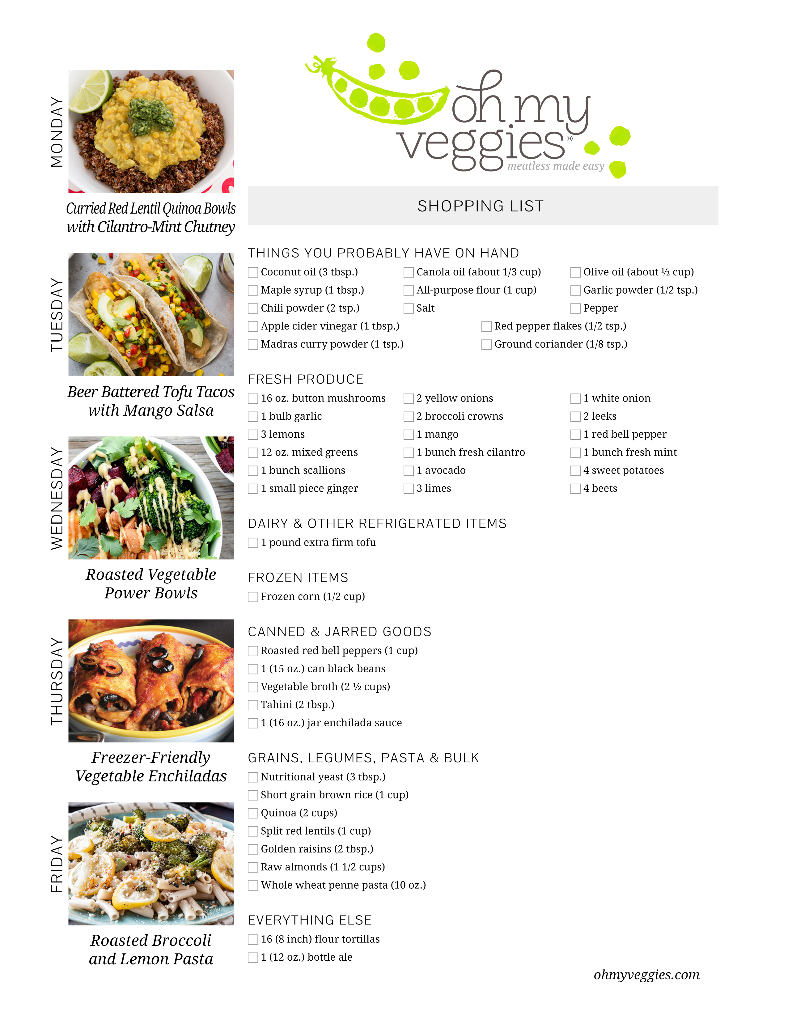 The Ultimate Guide to Delicious and Nutritious Vegan Meal Planning