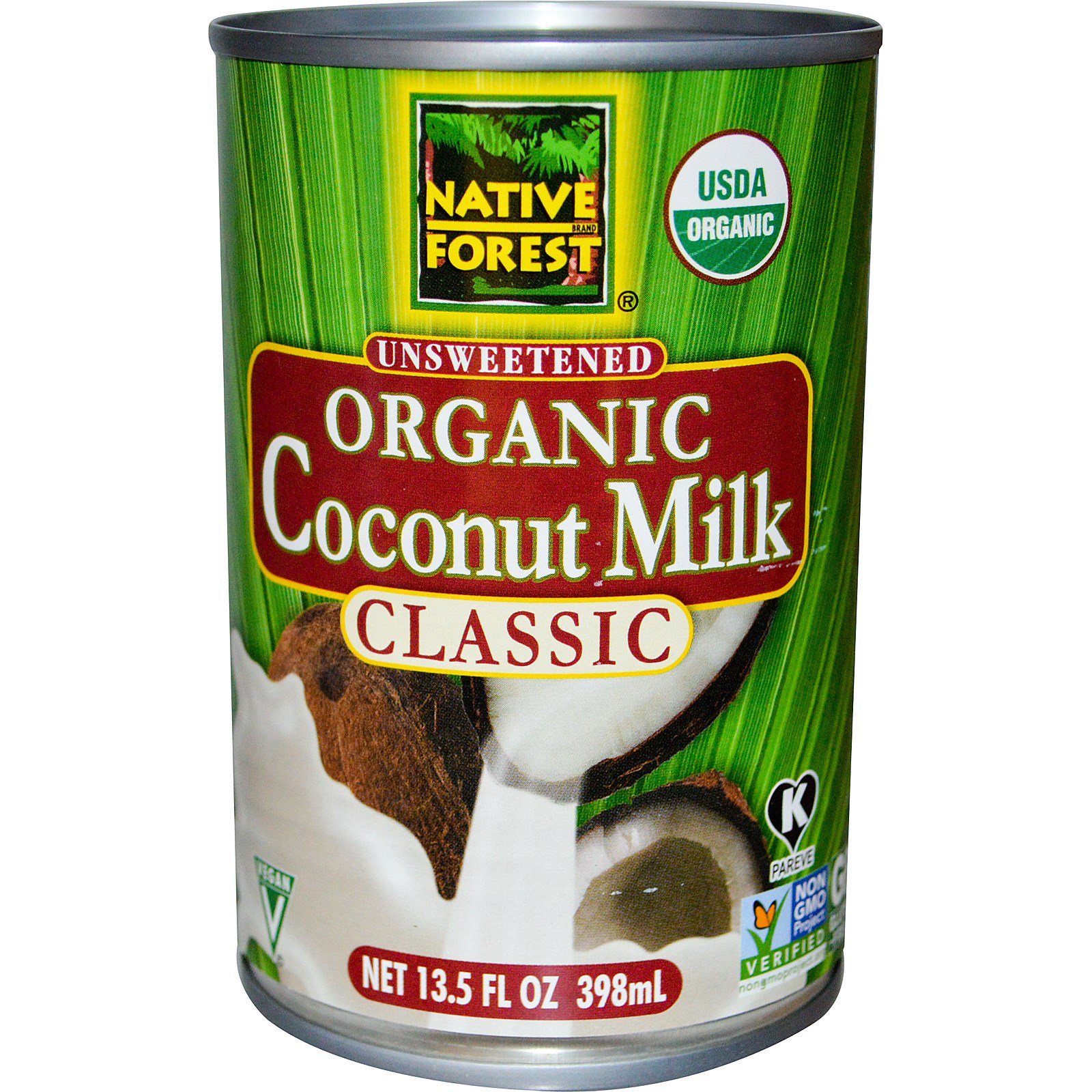 Coconut Milk: The Creamy Powerhouse of Healthy Fats