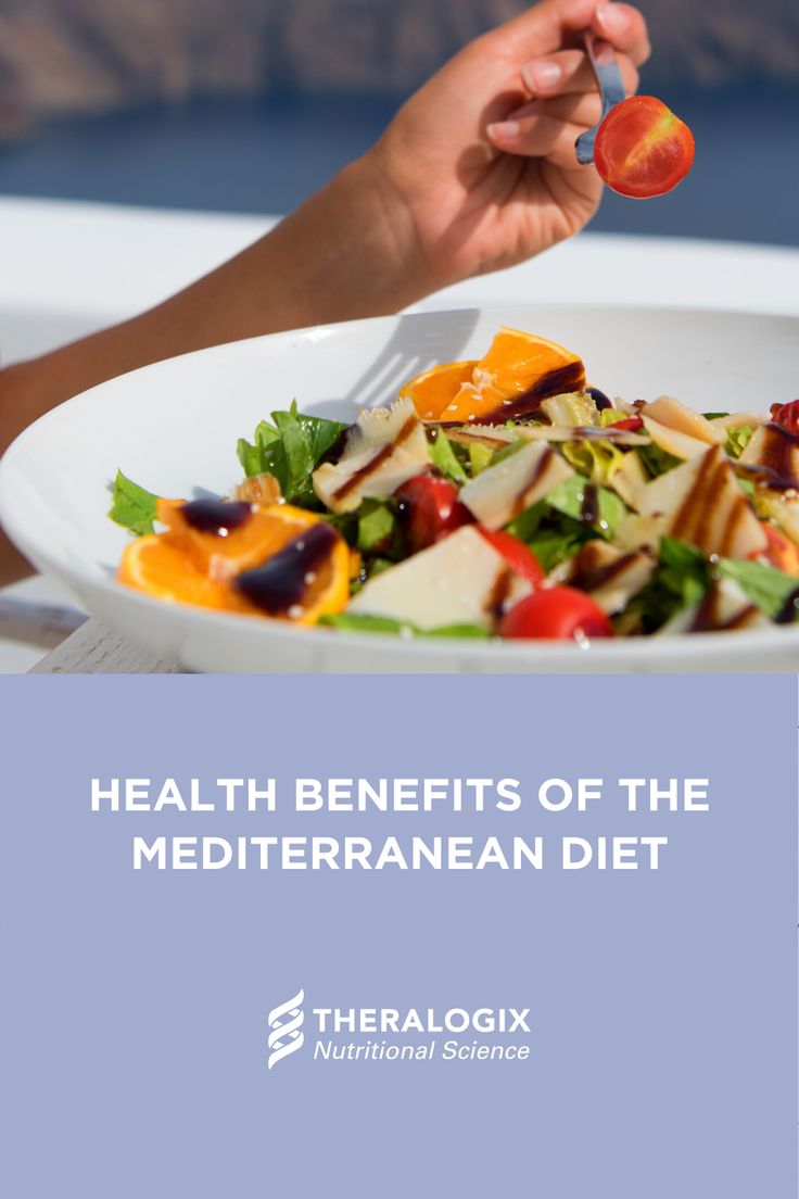 “Unlock the Secrets of the Mediterranean Diet: 8 Proven Benefits for Your Health”