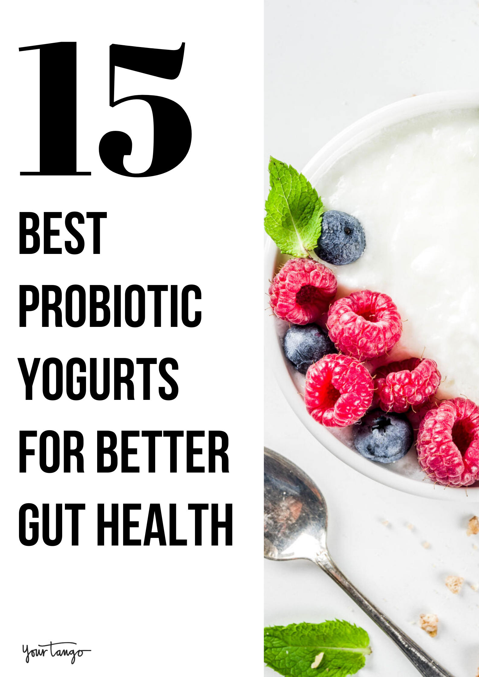 Yogurt: The Creamy Superfood for a Healthy Gut