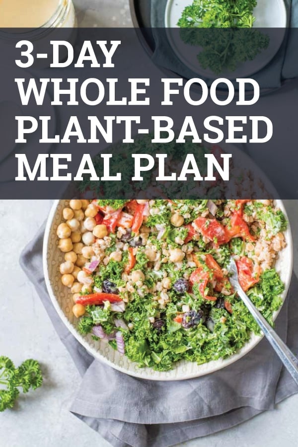 The Power of Whole Foods: A Plant-Based Diet for Optimal Health