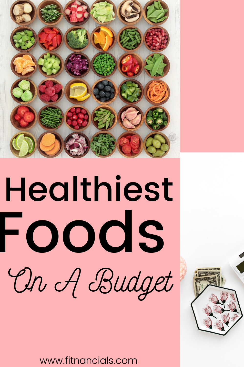 “10 Budget-Friendly Tips for Healthy Meal Planning: Eat Well Without Breaking the Bank”