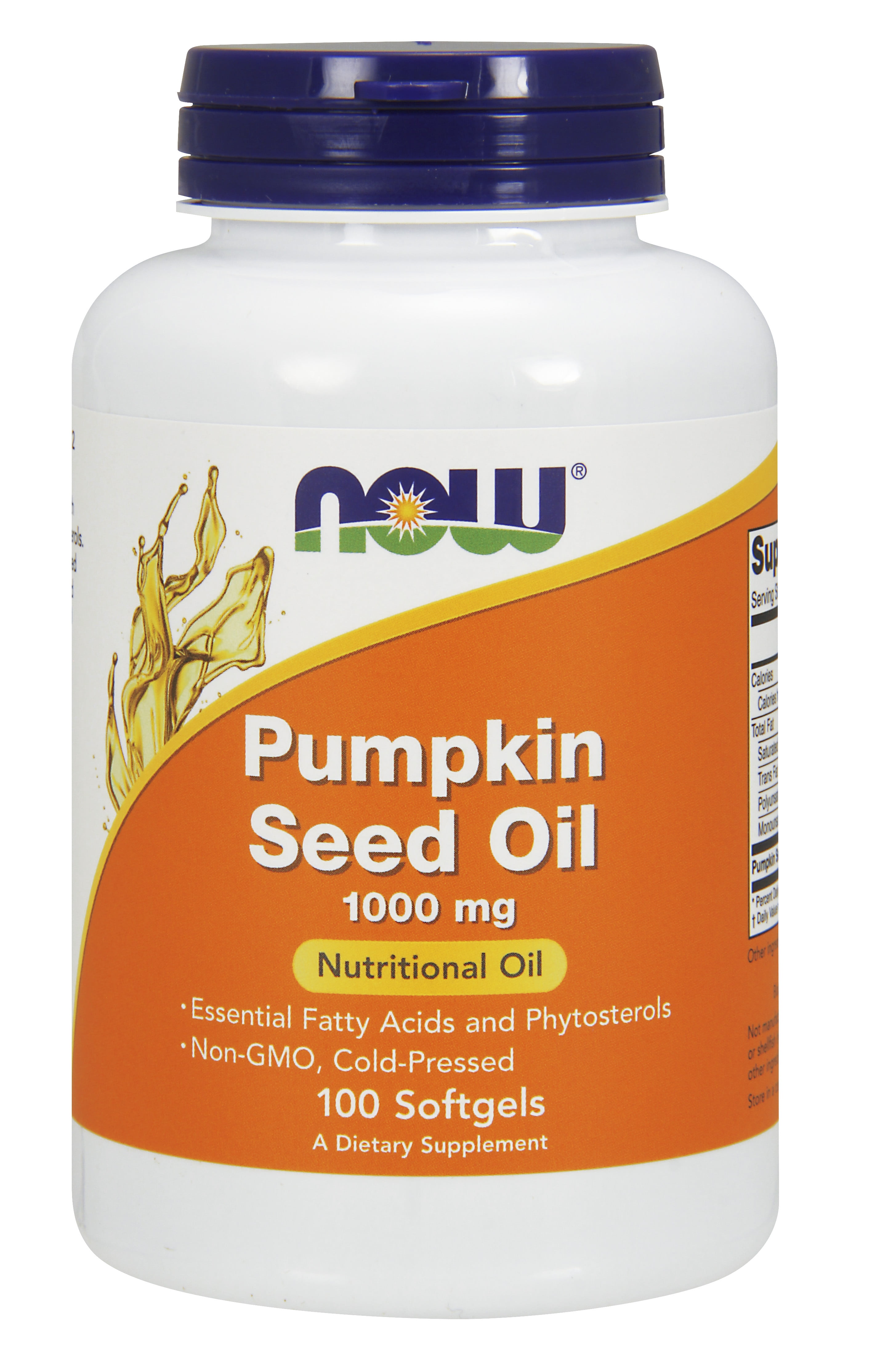Pumpkin Seed Oil: Unleashing the Power of Nutrition
