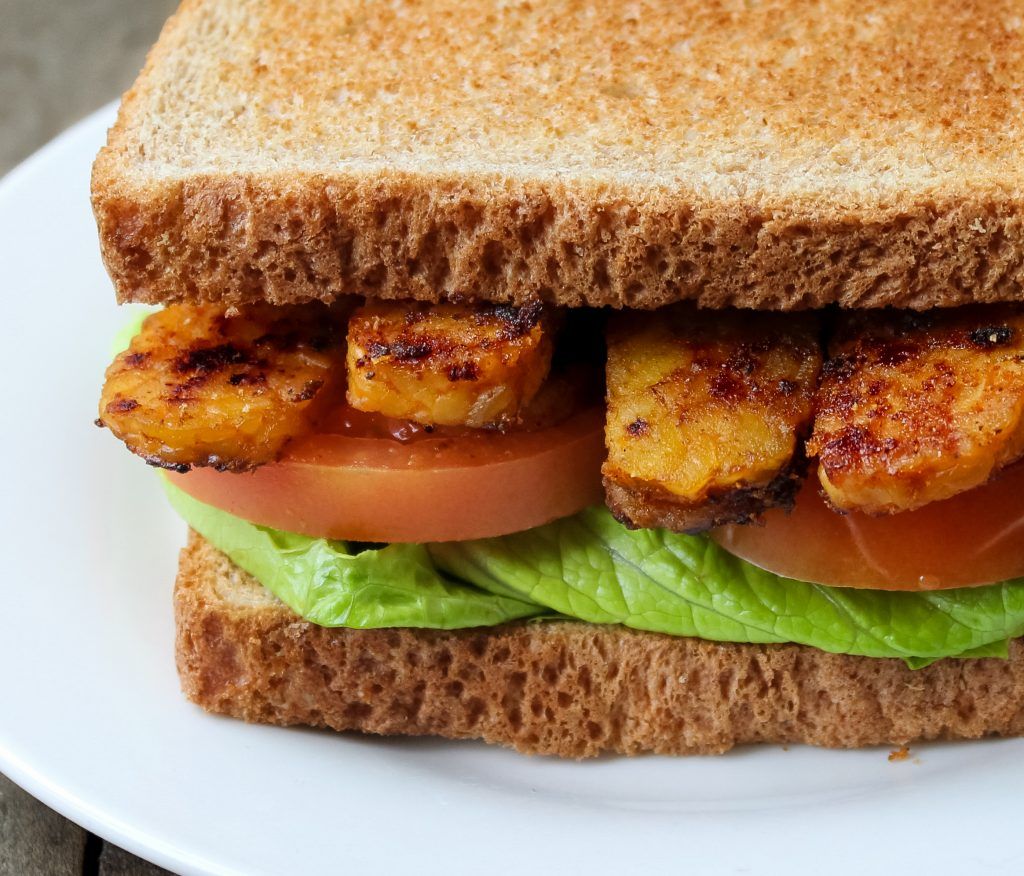 “Tempeh: The Superfood for Strong Bones”