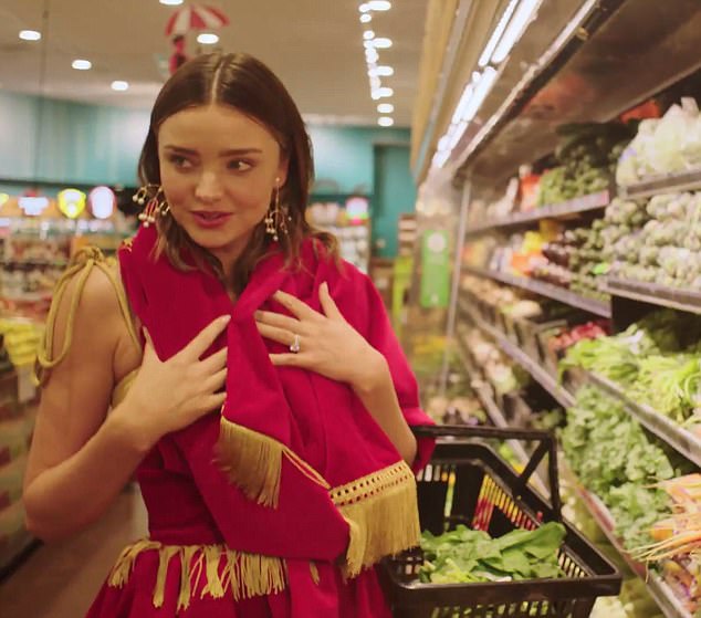 Miranda Kerr: The Supermodel’s Path to Healthy Eating