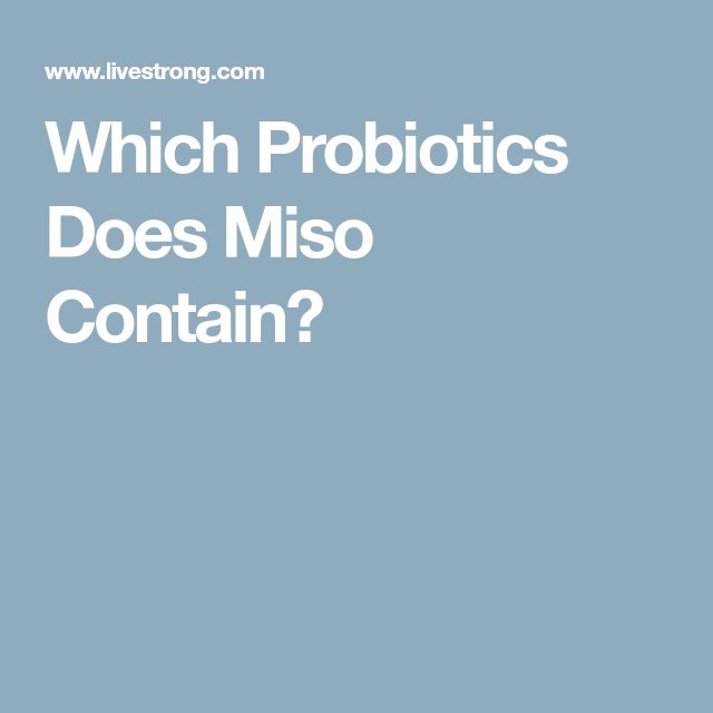Unlock the Gut-Boosting Power of Miso: A Flavorful Path to Probiotic Health