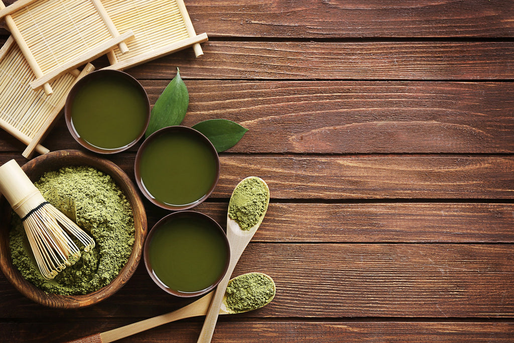 Matcha Magic: Unlocking Relaxation and Stress Relief with a Tea Expert