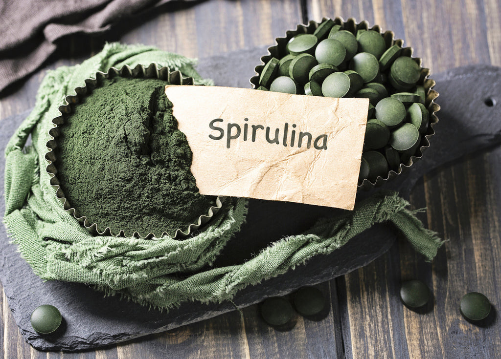 “Spirulina: A Superfood Solution for Diabetes Management?”