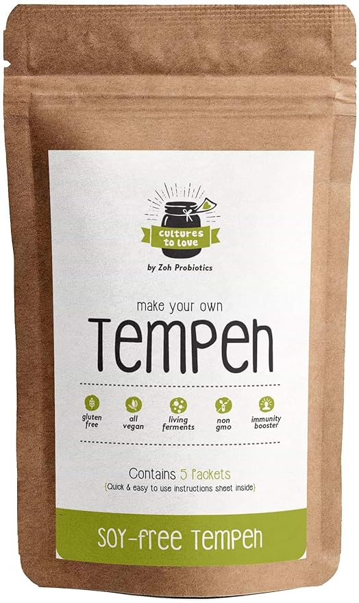 “Tempeh: The Fermented Superfood Taking the Health World by Storm”