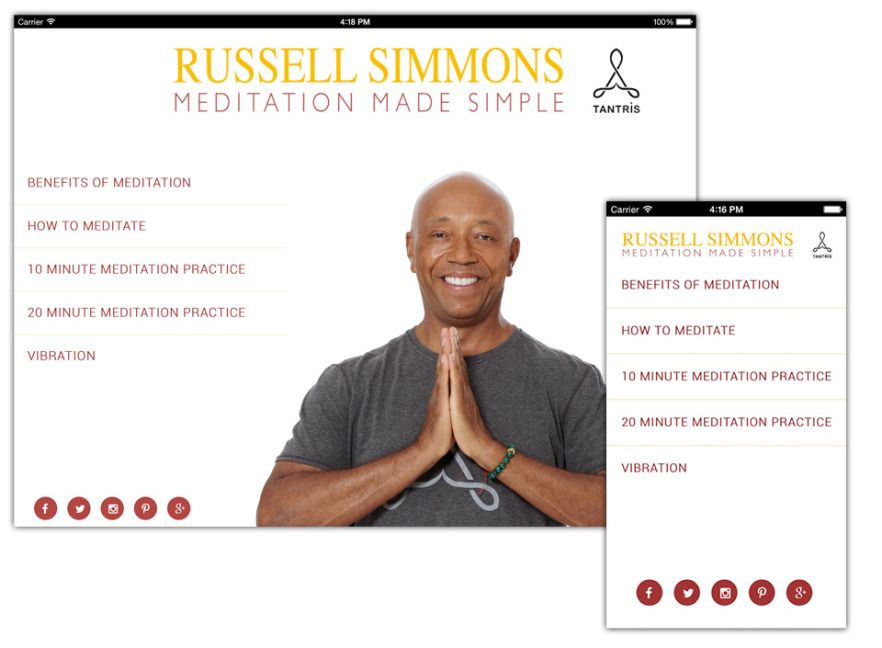 Russell Simmons: Revolutionizing Health and Conscious Living
