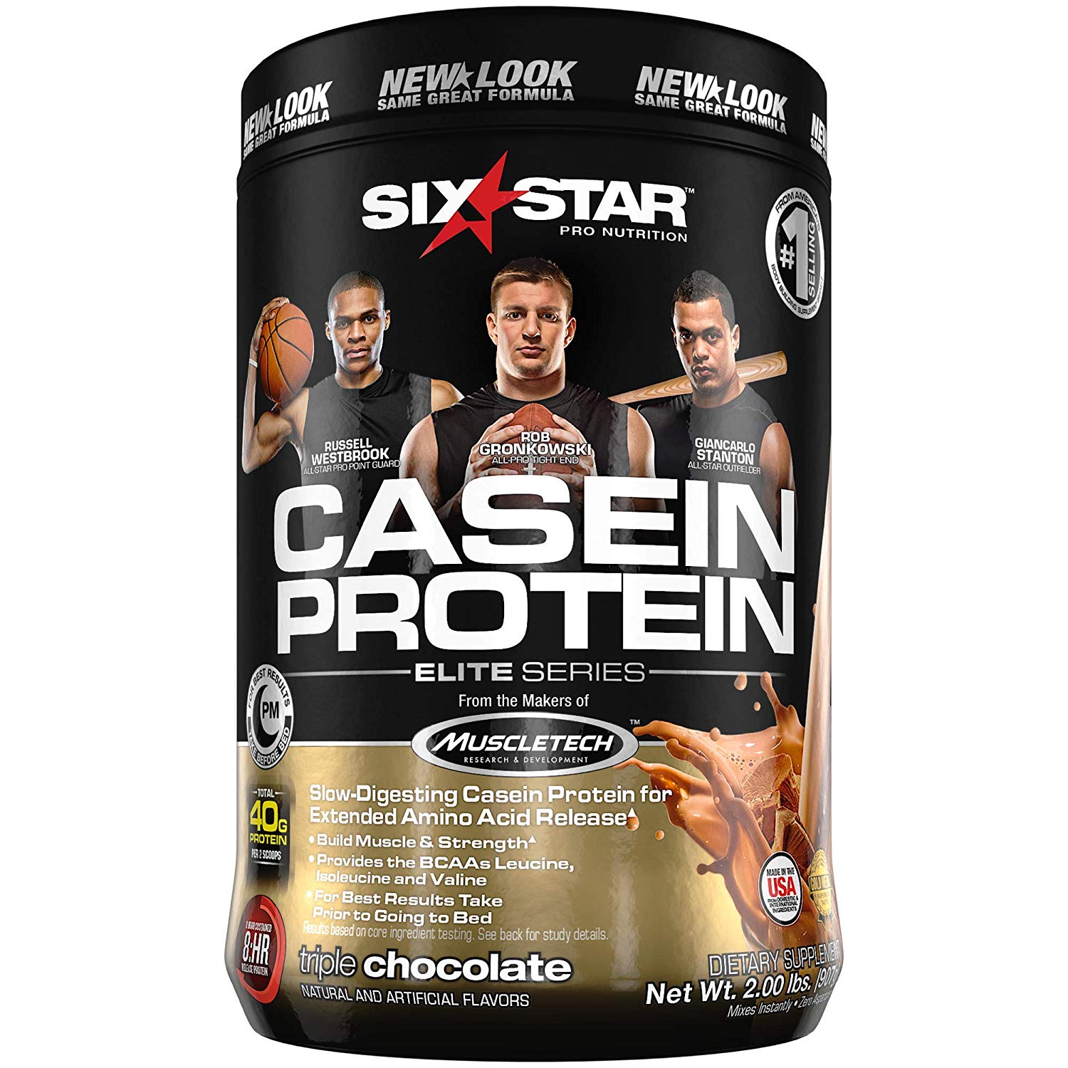“Unlock the Power of Casein Protein Powder: 8 Reasons to Make it a Part of Your Healthy Eating Routine”