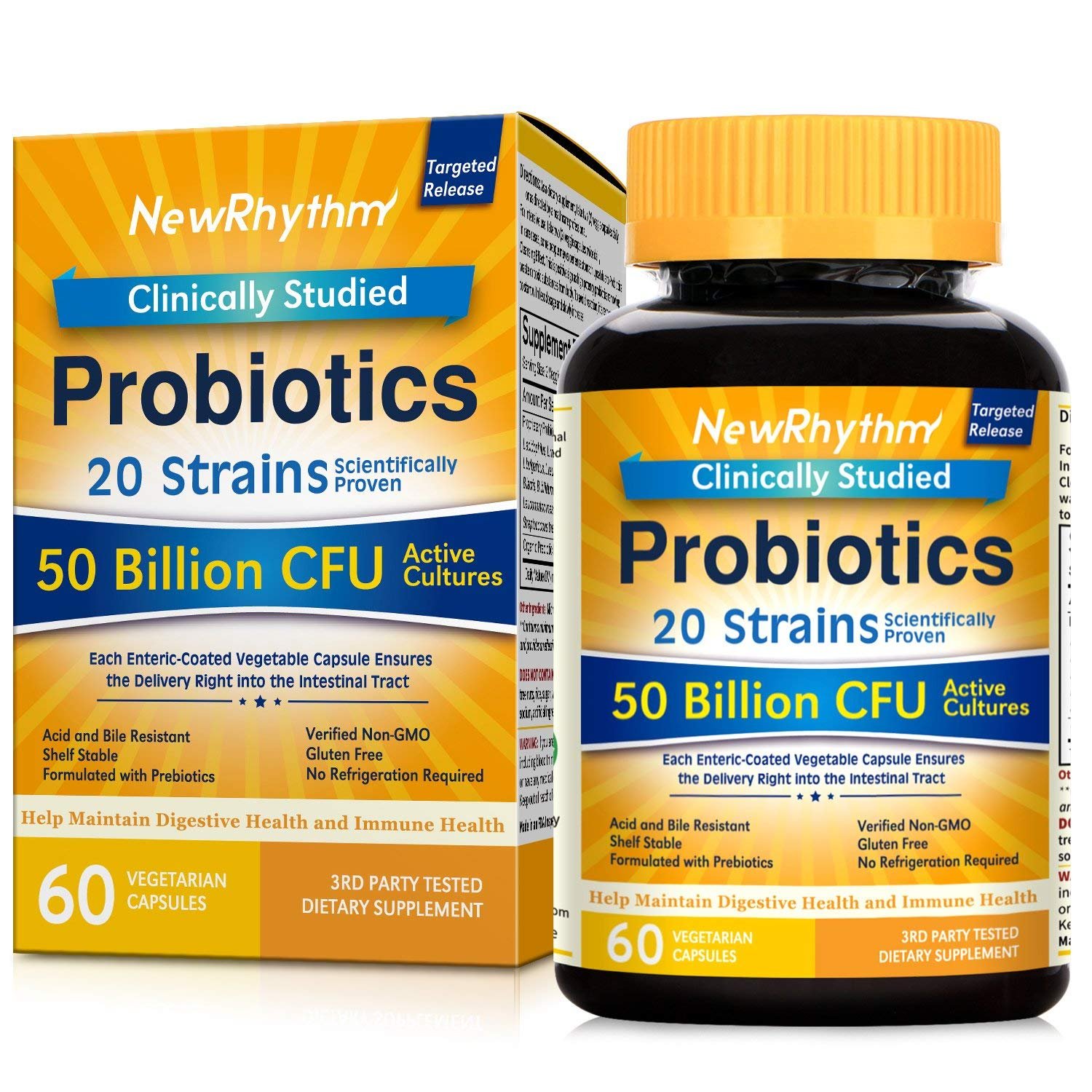 Unlocking the Power of Probiotics: Discover the Most Effective Strains for Optimal Health