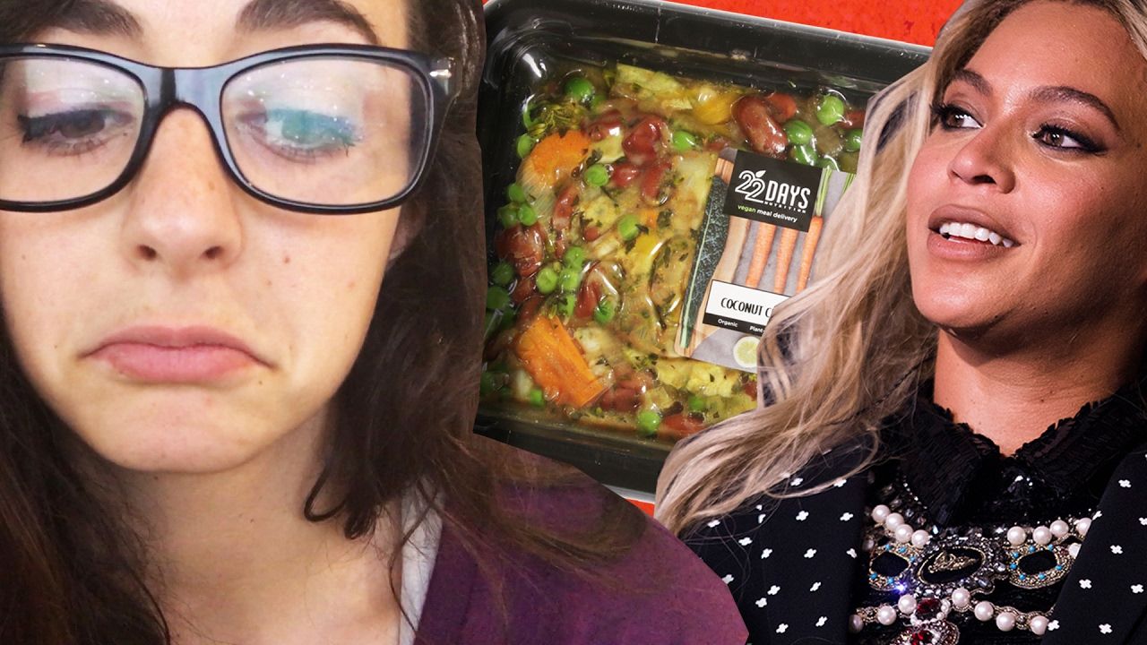 Beyoncé Knowles-Carter: A Healthy Eating Role Model