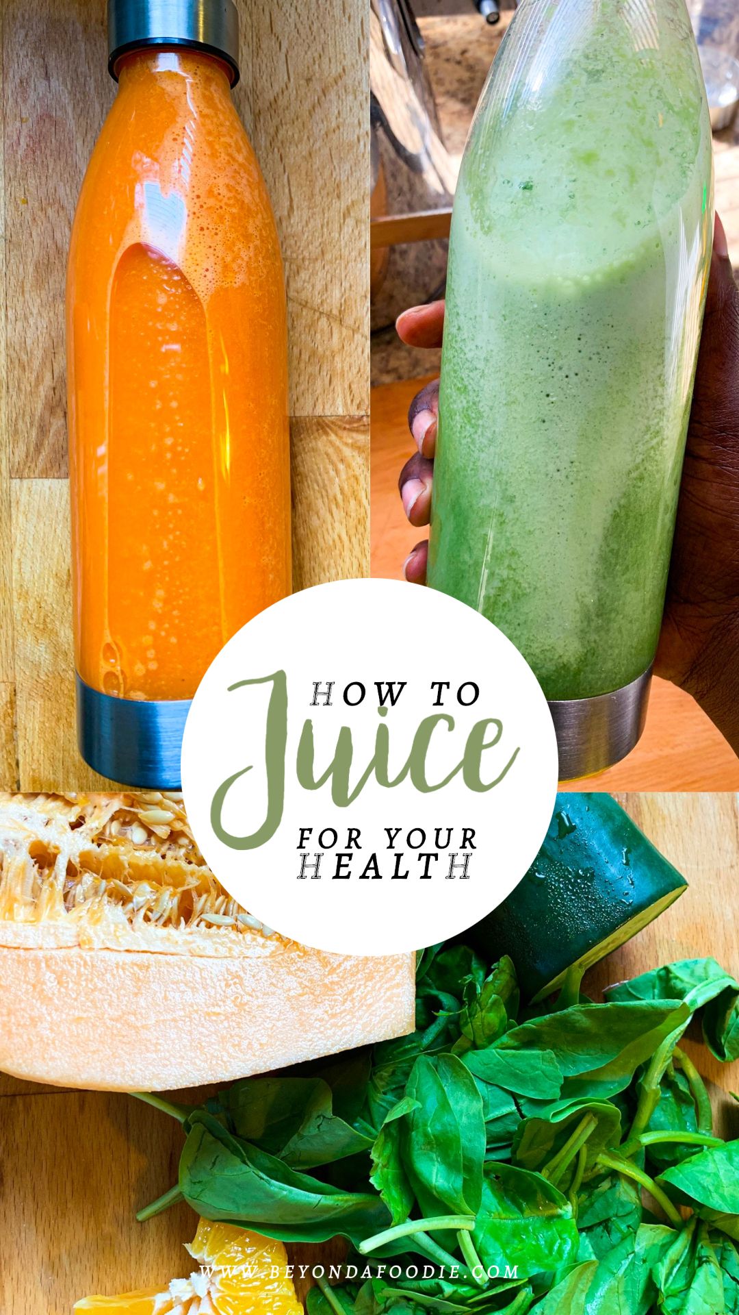 Revitalize Your Energy with Juicing: Boost Metabolism the Delicious Way