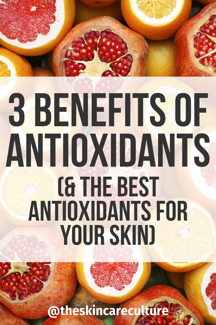 “Unlocking the Power of Antioxidants: Boost Your Health with These Superfoods!”