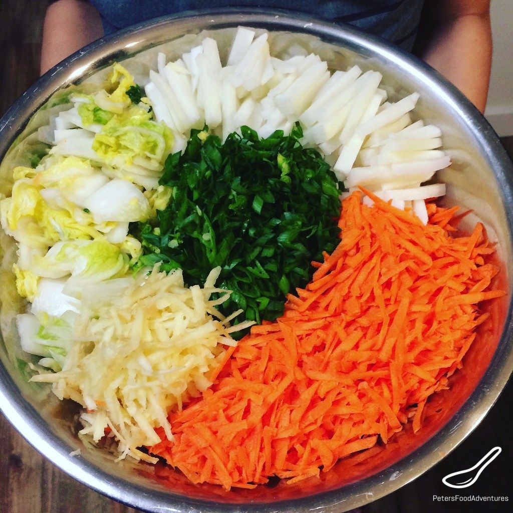 “Kimchi: The Tangy Superfood for Your Health and Palate”