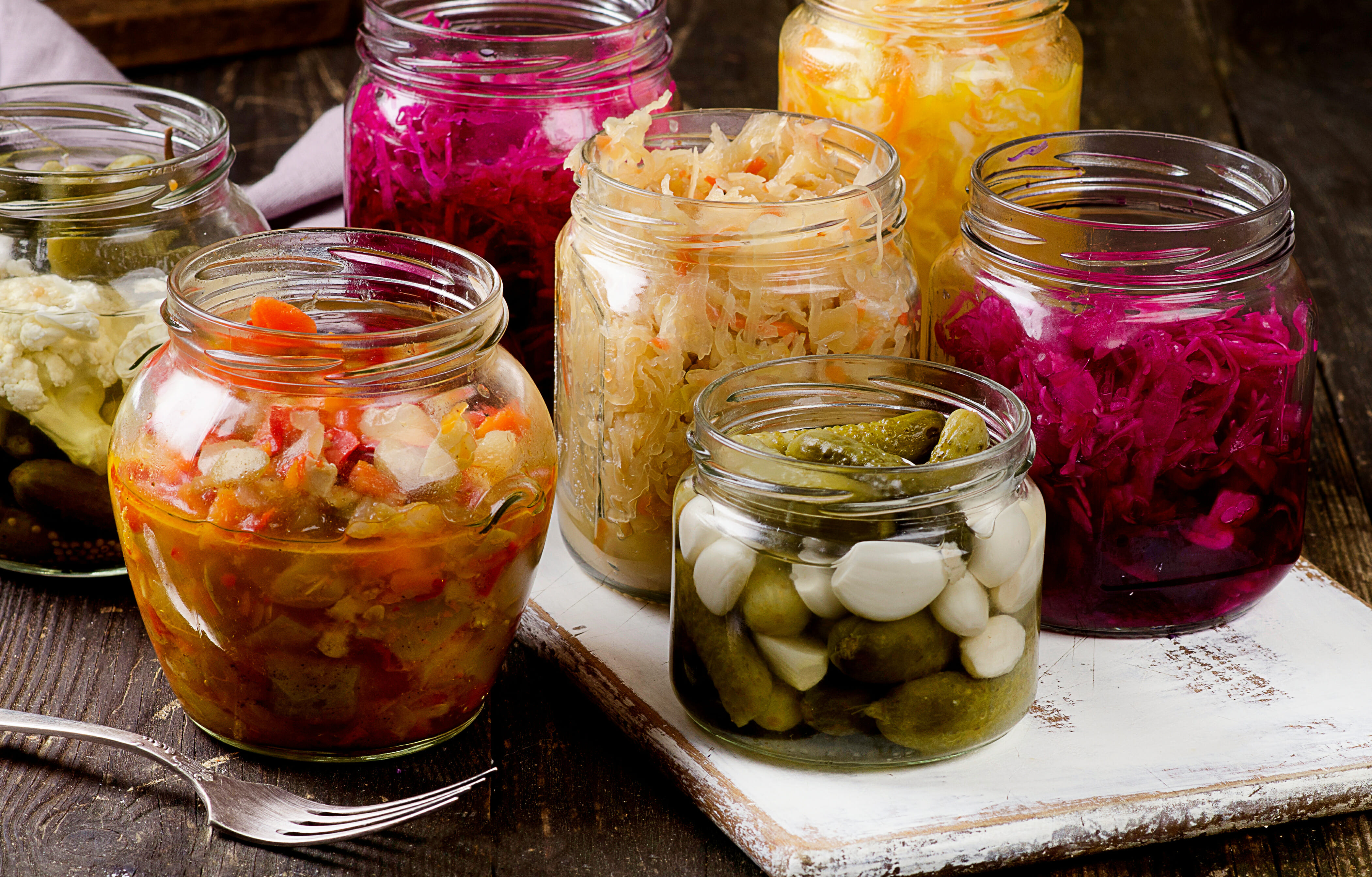 Unleash the Power of Fermented Foods: A Gut-Healthy Journey