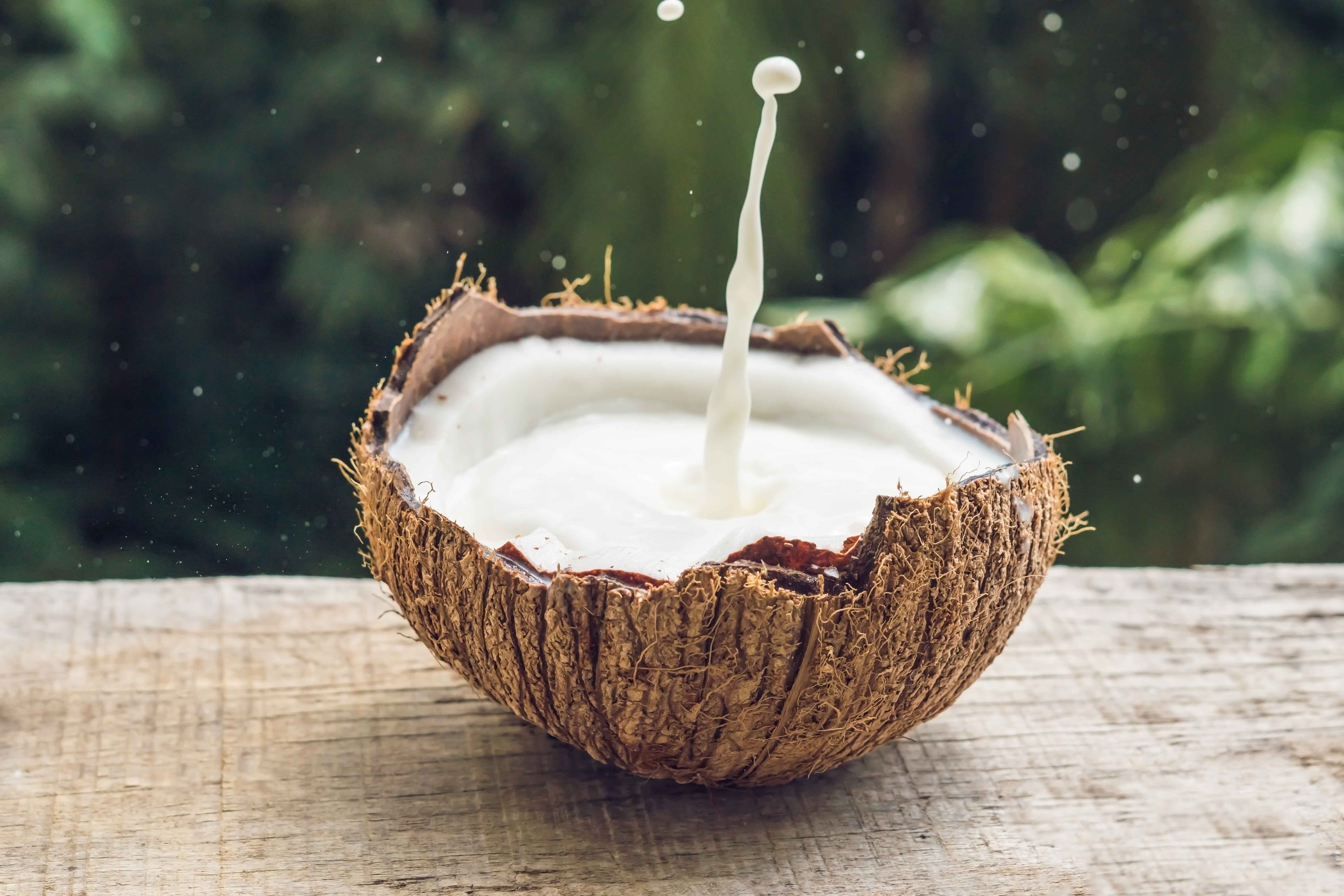 Coconut Milk: A Creamy and Nutritious Powerhouse