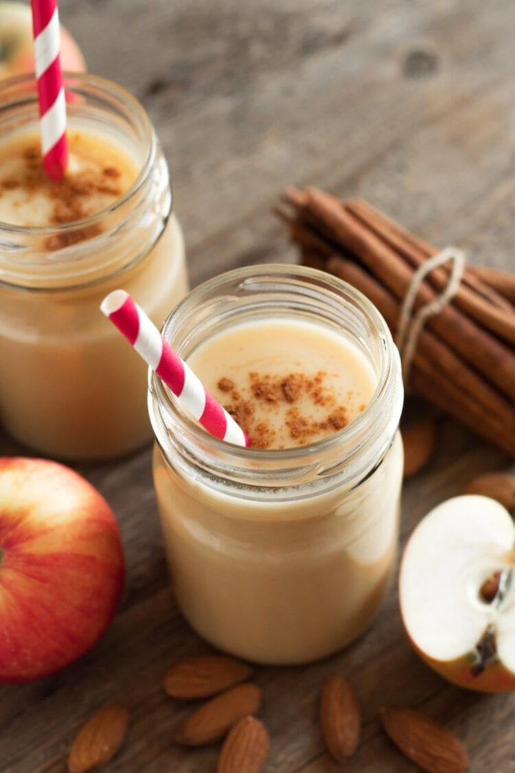 Start Your Day with Delicious and Nutritious Apple Smoothie Recipes