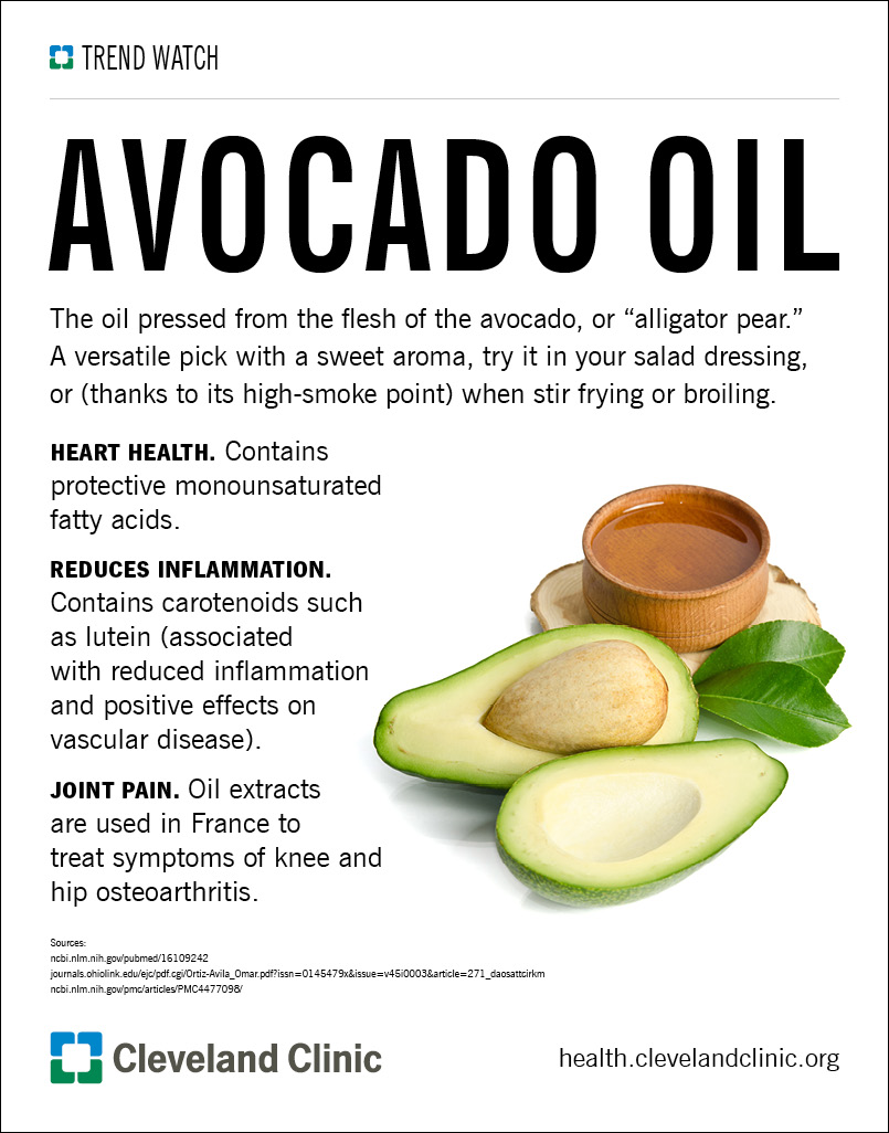“8 Reasons Why Avocado Oil is a Must-Have in Your Kitchen”