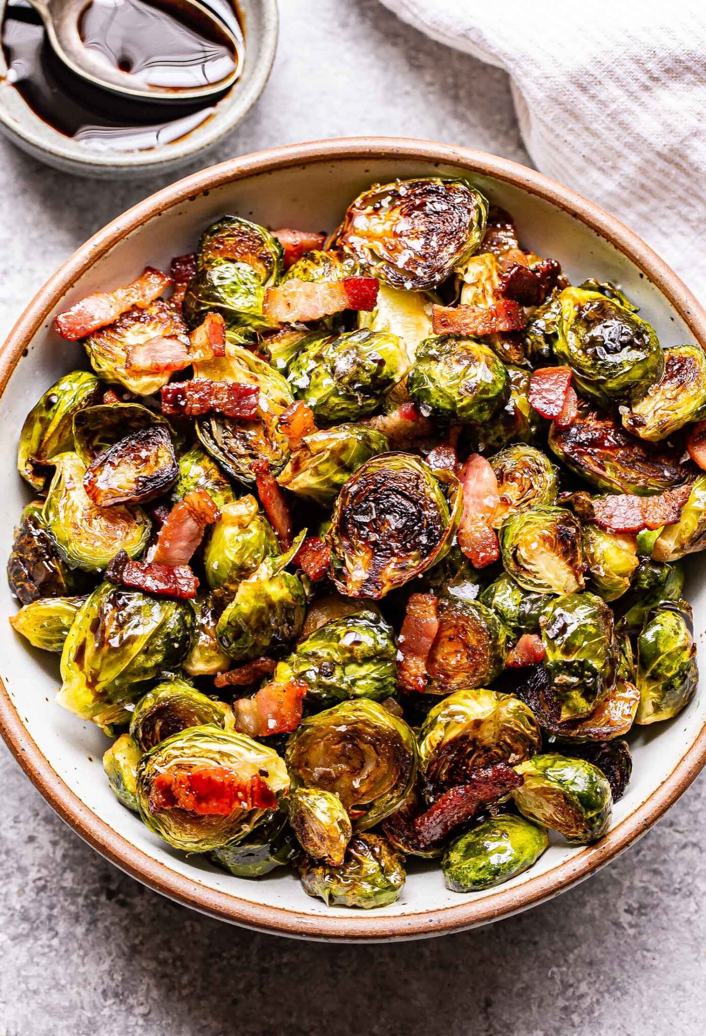 Unleash the Power of Brussels Sprouts: Delicious Low-Carb Recipes to Satisfy and Nourish