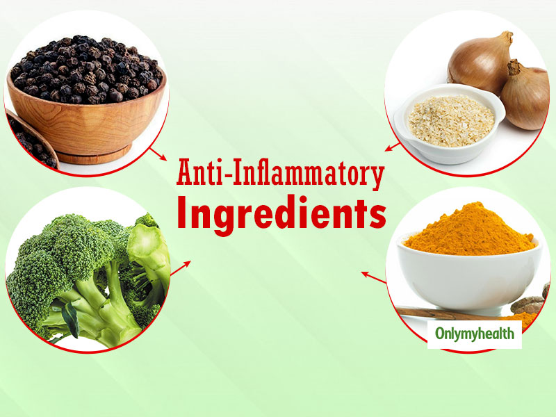 “Fight Inflammation and Boost Your Health with these Powerful Ingredients”