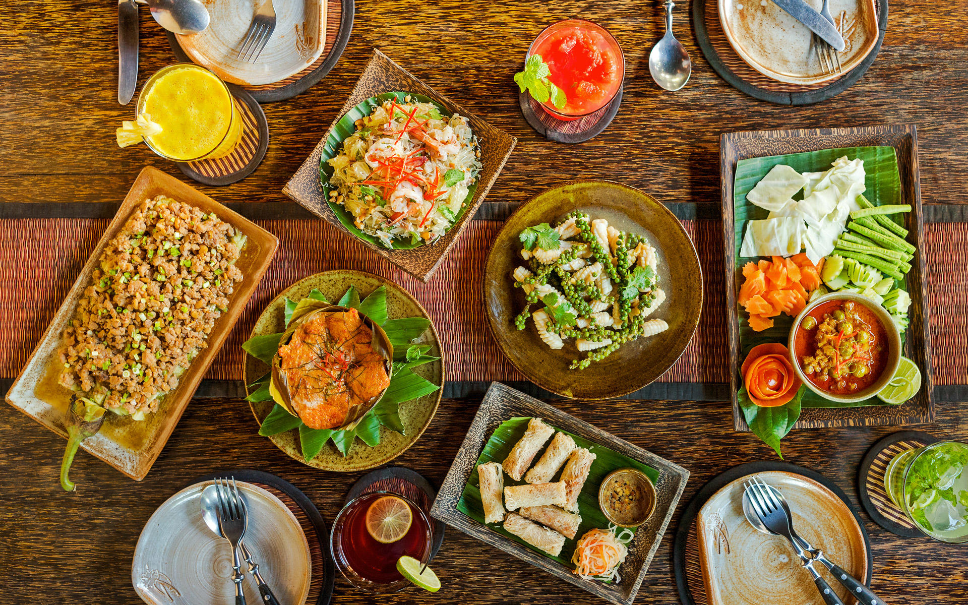 “Discover the Delicious and Nutritious Delights of Cambodian Cuisine: Top 8 Healthy Foods to Try!”