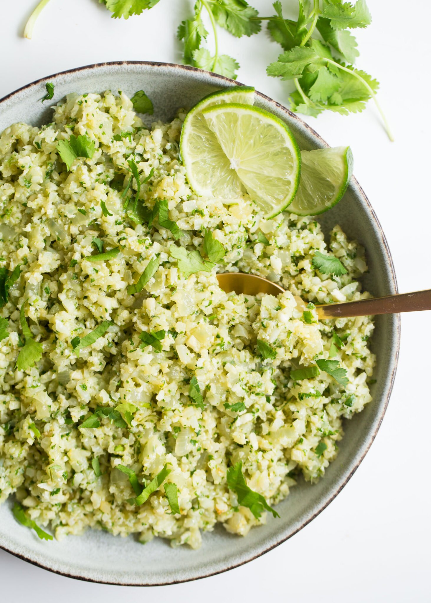 Scandinavian Cauliflower Rice: A Delightful Journey for Your Taste Buds