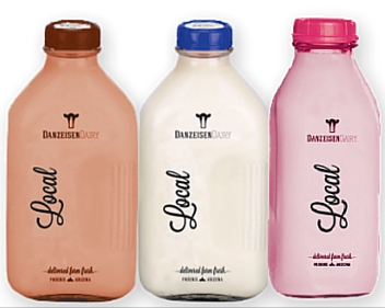 “Local Dairy Delights: Elevate Your Healthy Lifestyle with Fresh Milk Options”