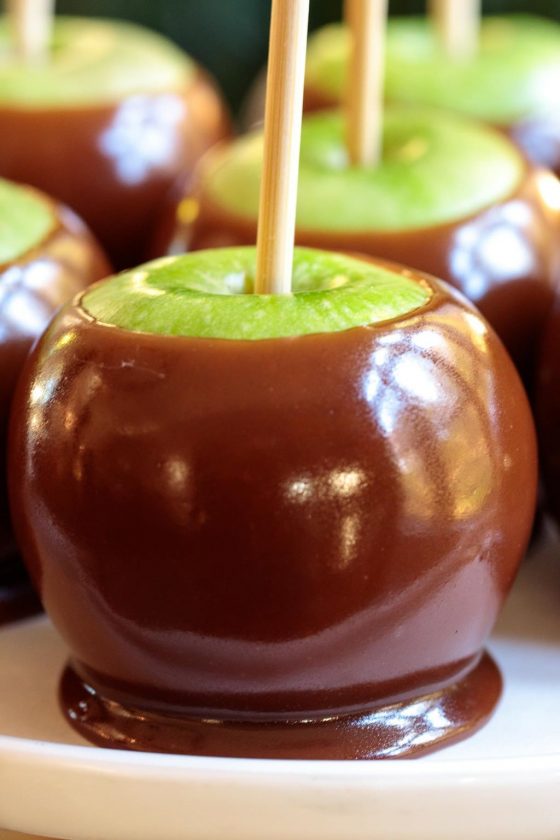 Indulge in Guilt-Free Delights: Delicious and Nutritious Caramel Apple Alternatives