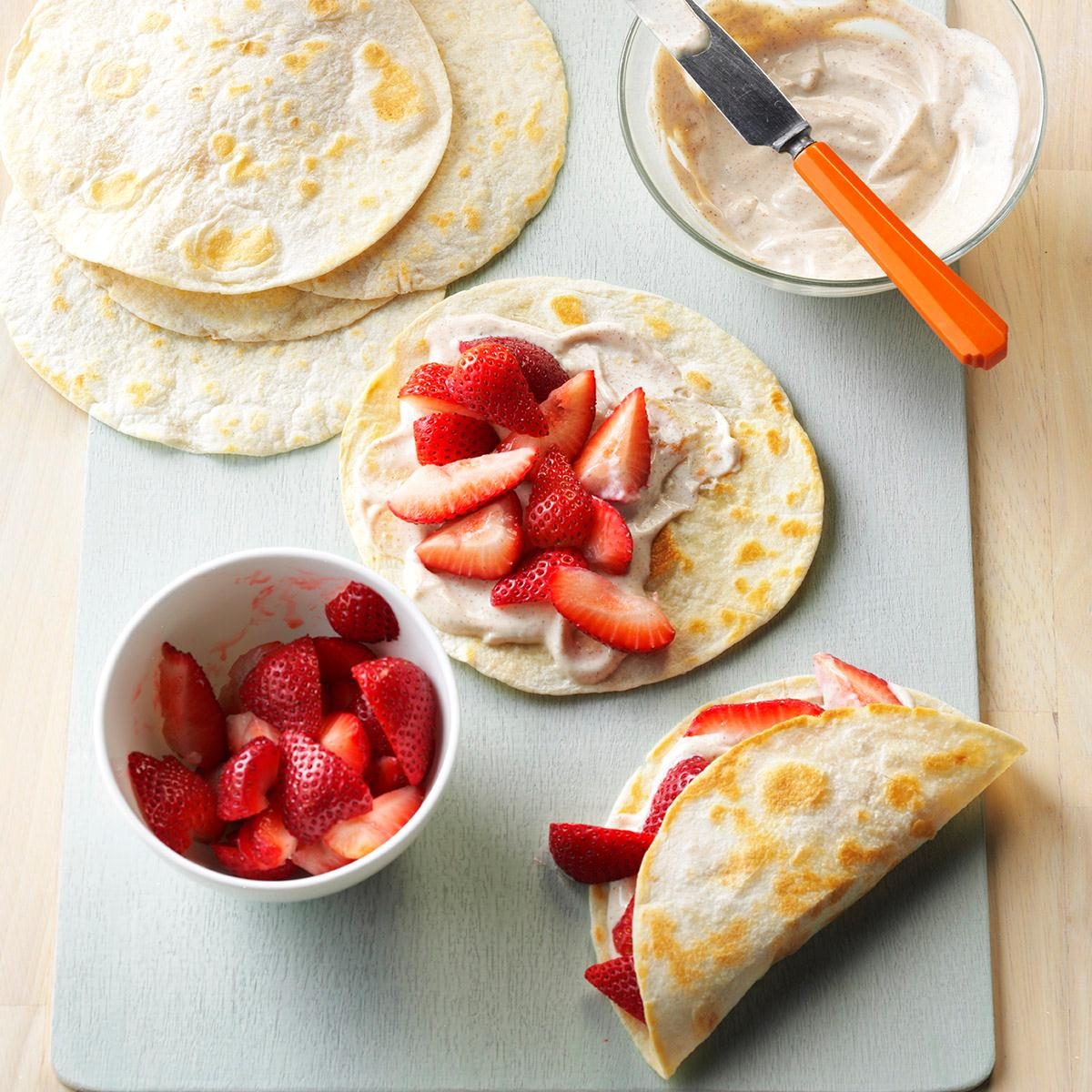 Strawberry Breakfast Bonanza: Fuel Your Morning with Flavor and Nutrition