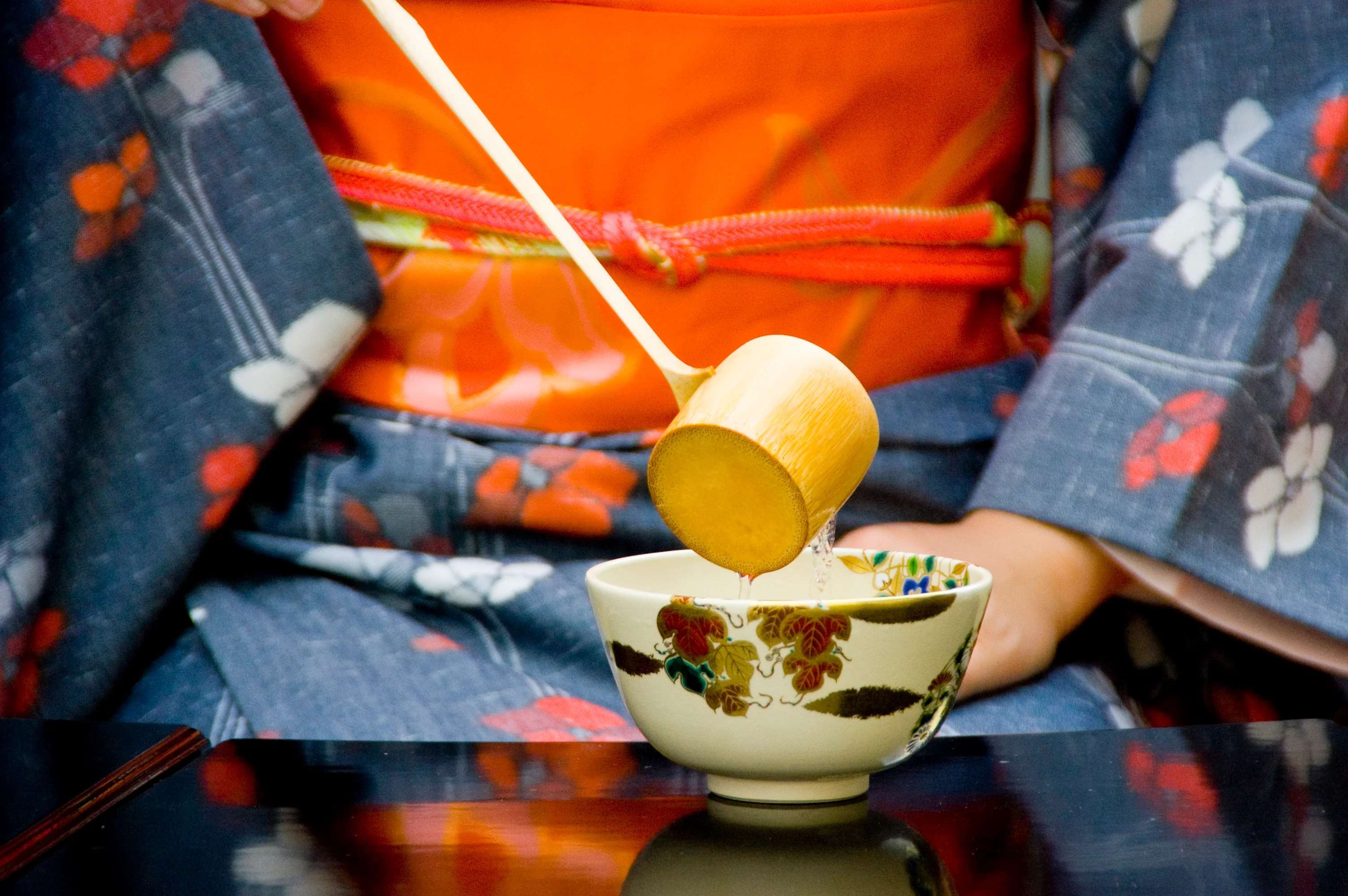 Finding Tranquility: The Traditional Japanese Tea Ceremony