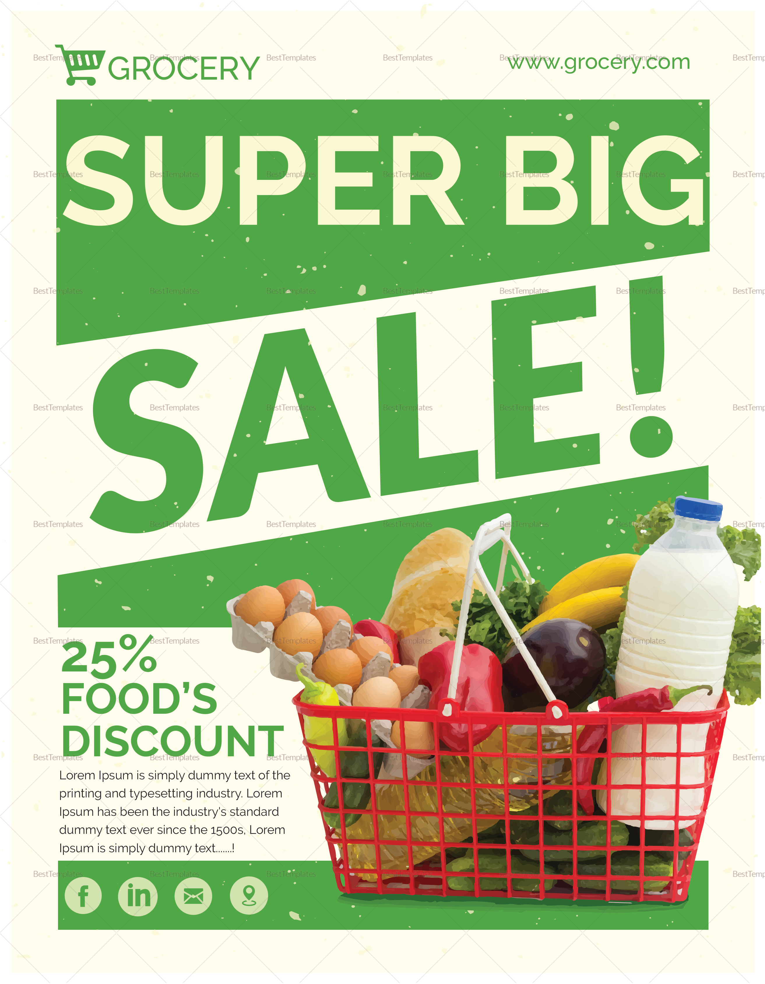 “Score Big Savings and Stay Healthy at the Supermarket: Mastering Sales and Promotions for Smart Shopping”
